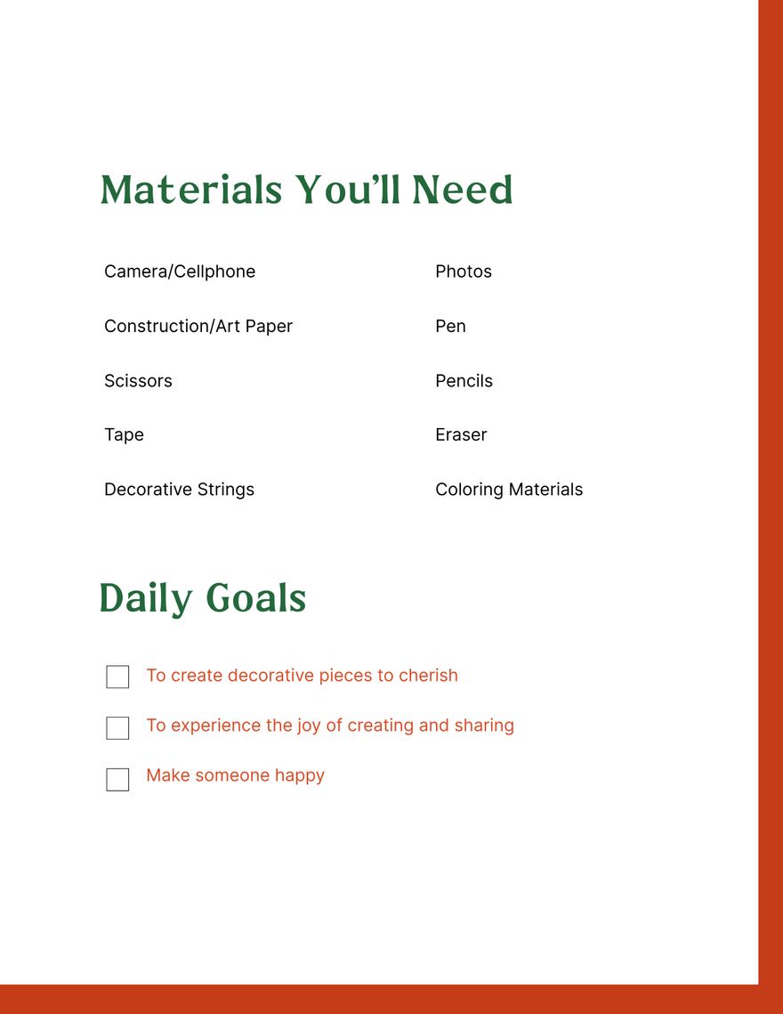 Free St. Patrick's Day Activity Workbook Template to Edit Online Free St. Patrick's Day Activity Workbook Template to Edit Online