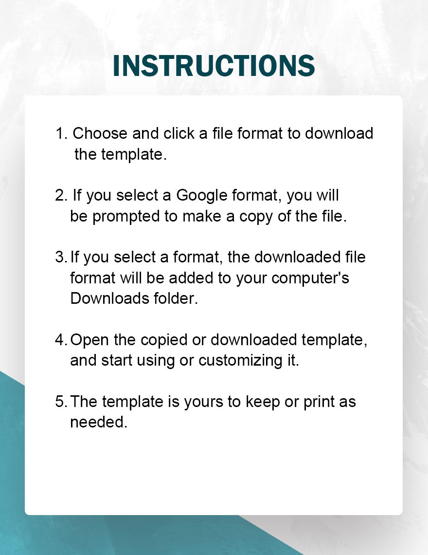 Business Partnership Proposal Template - Google Docs, Word, Apple Pages ...