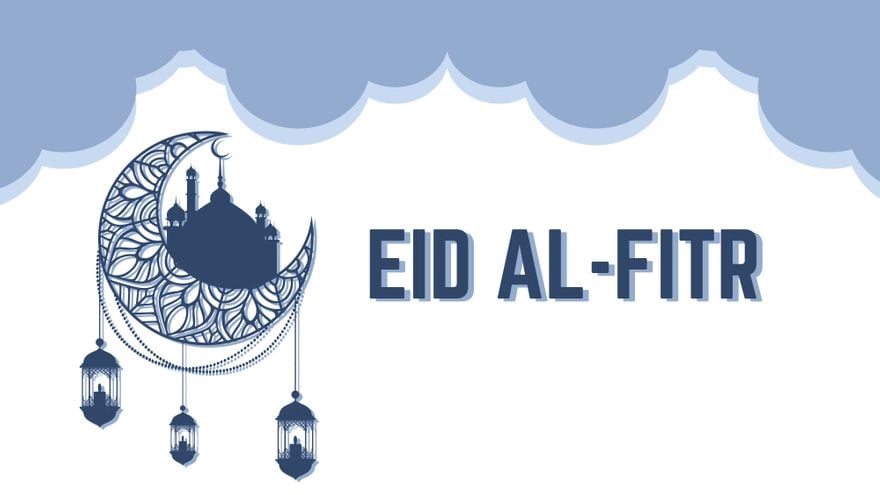 Eid al-Fitr Image Background