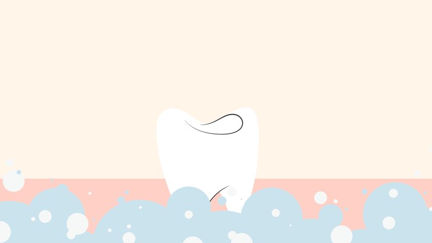 National Dentist's Day Wallpaper Background