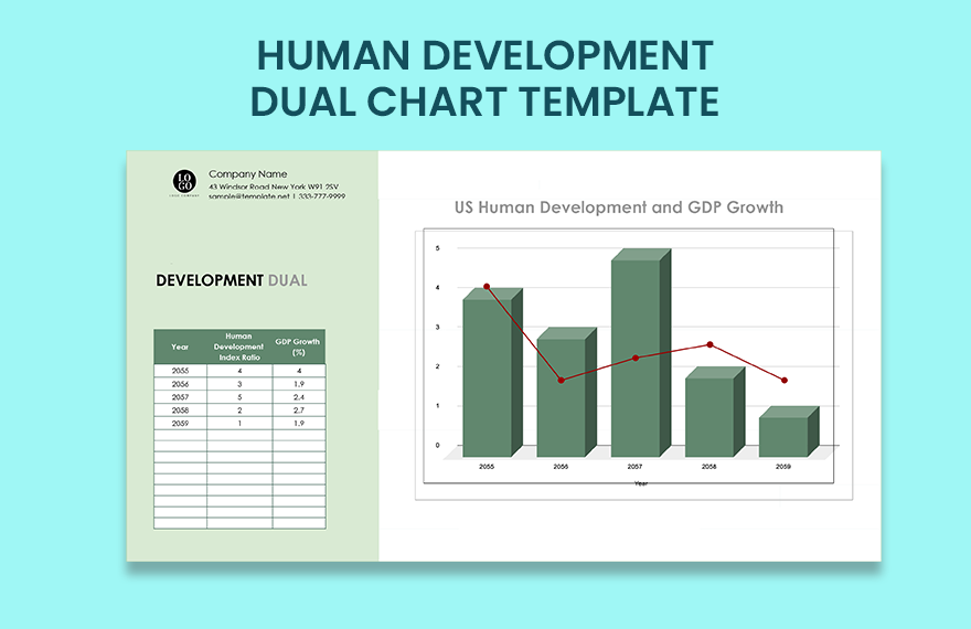 free-free-creative-dual-chart-google-sheets-excel-template