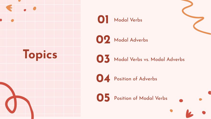 Free Background English Presentation Template to Edit Online Free Background English Presentation Template to Edit Online