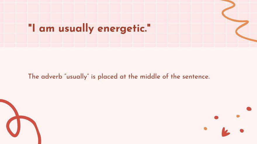 Free Background English Presentation Template to Edit Online Free Background English Presentation Template to Edit Online