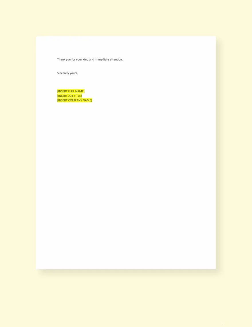 Construction Business Proposal Template