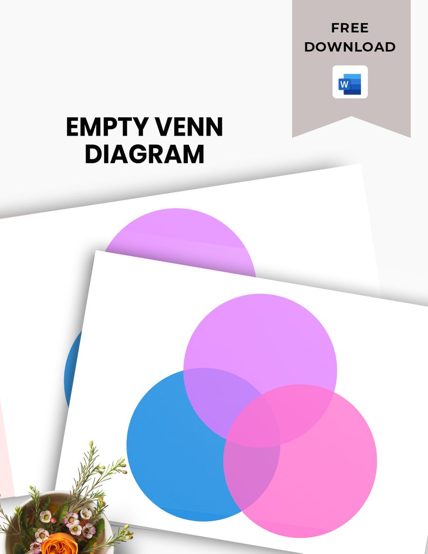 Empty Venn Diagram