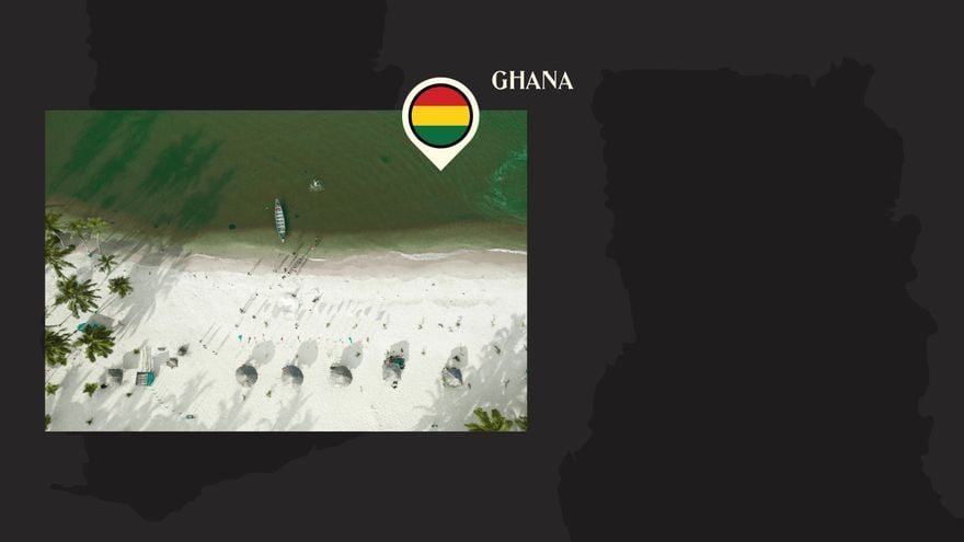 Ghana Independence Day Image Background