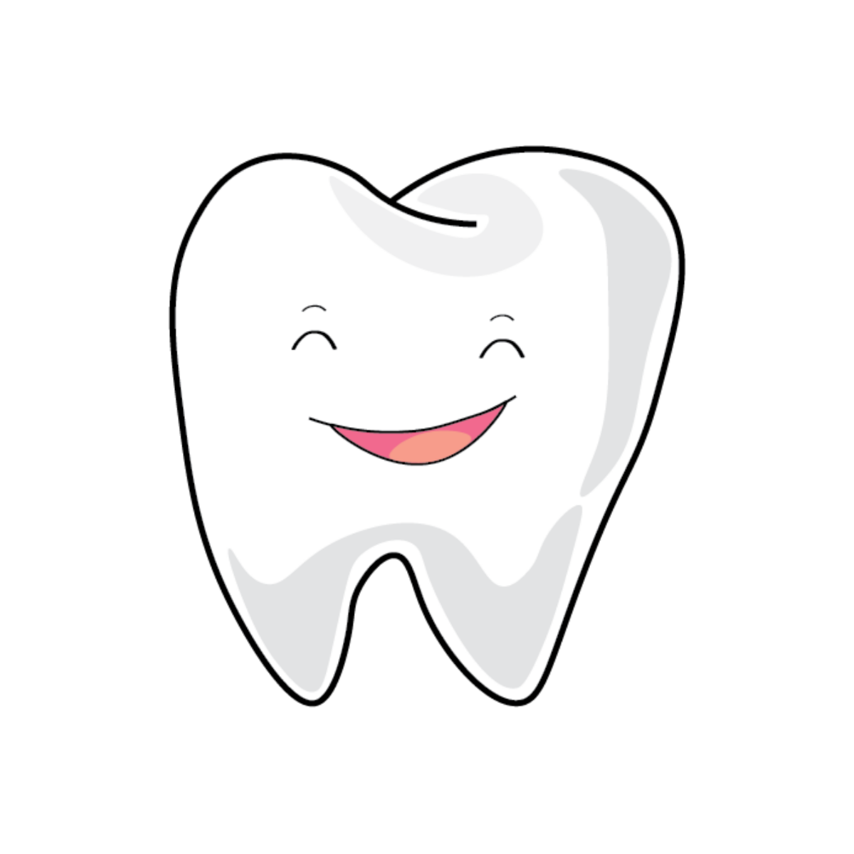 National Dentist's Day Clipart Vector Template