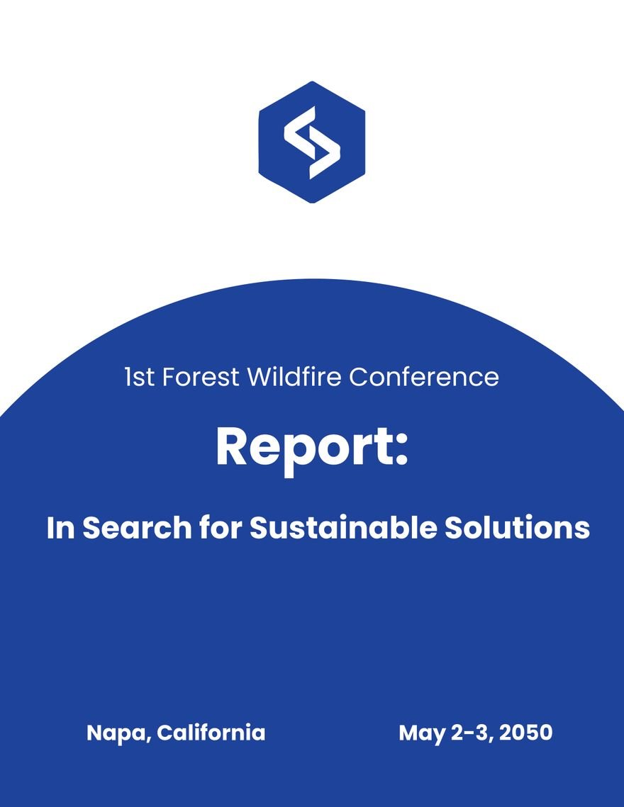 Conference Summary Report