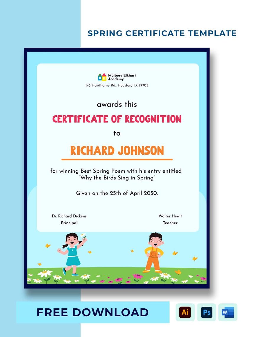 spring-certificate