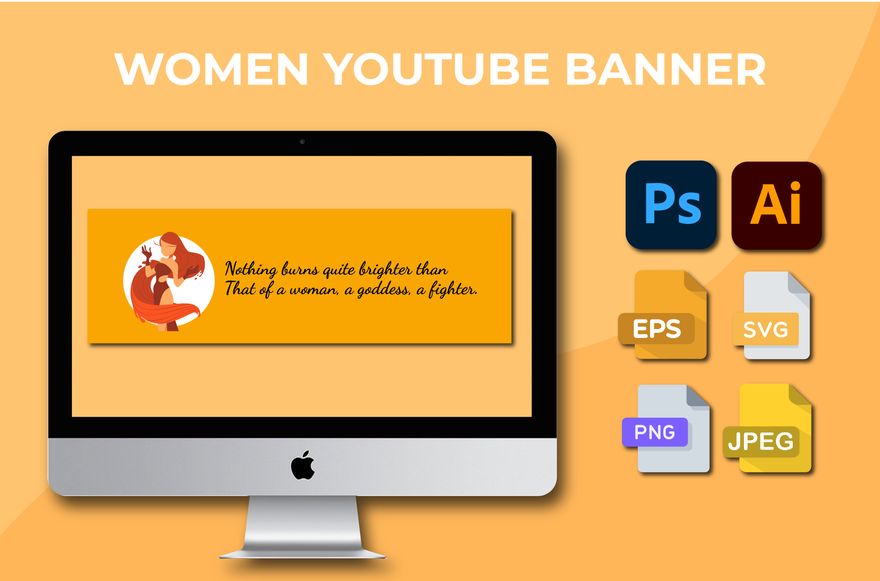 Women Youtube Banner