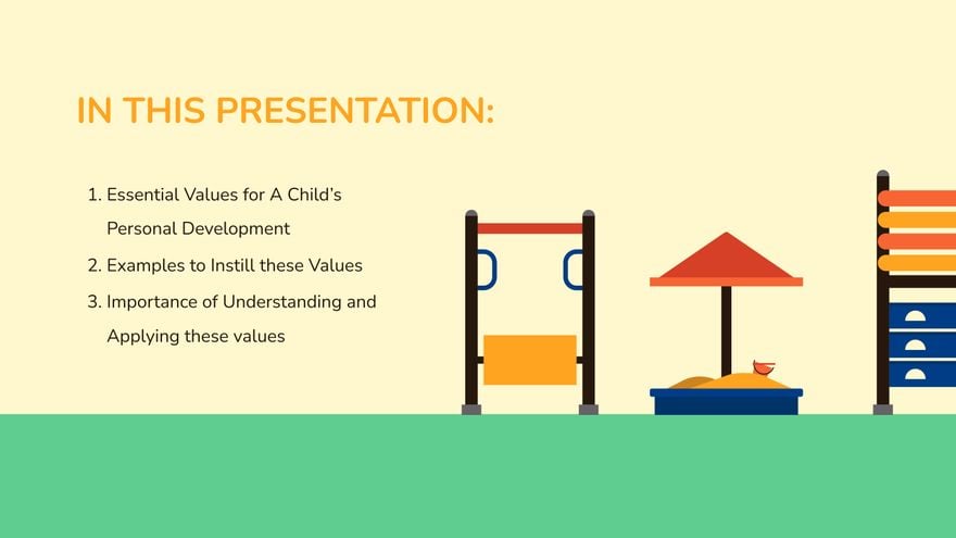 Children Presentation