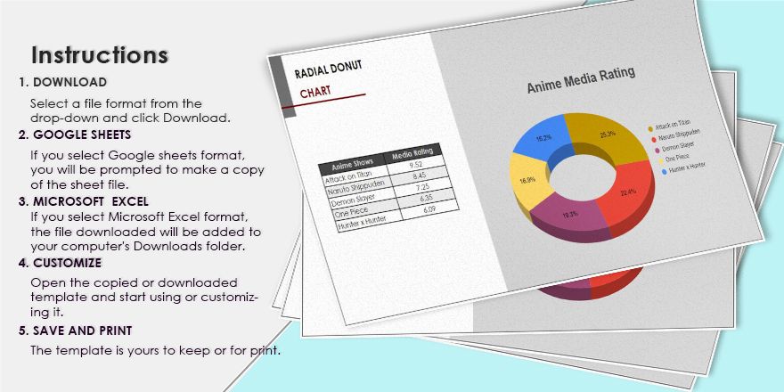 radial-donut-chart-google-sheets-excel-template