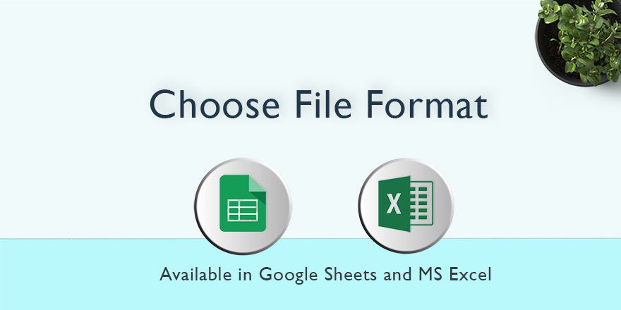 Stacked Chart - Google Sheets, Excel | Template.net