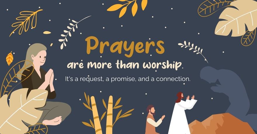 Prayer Facebook Post