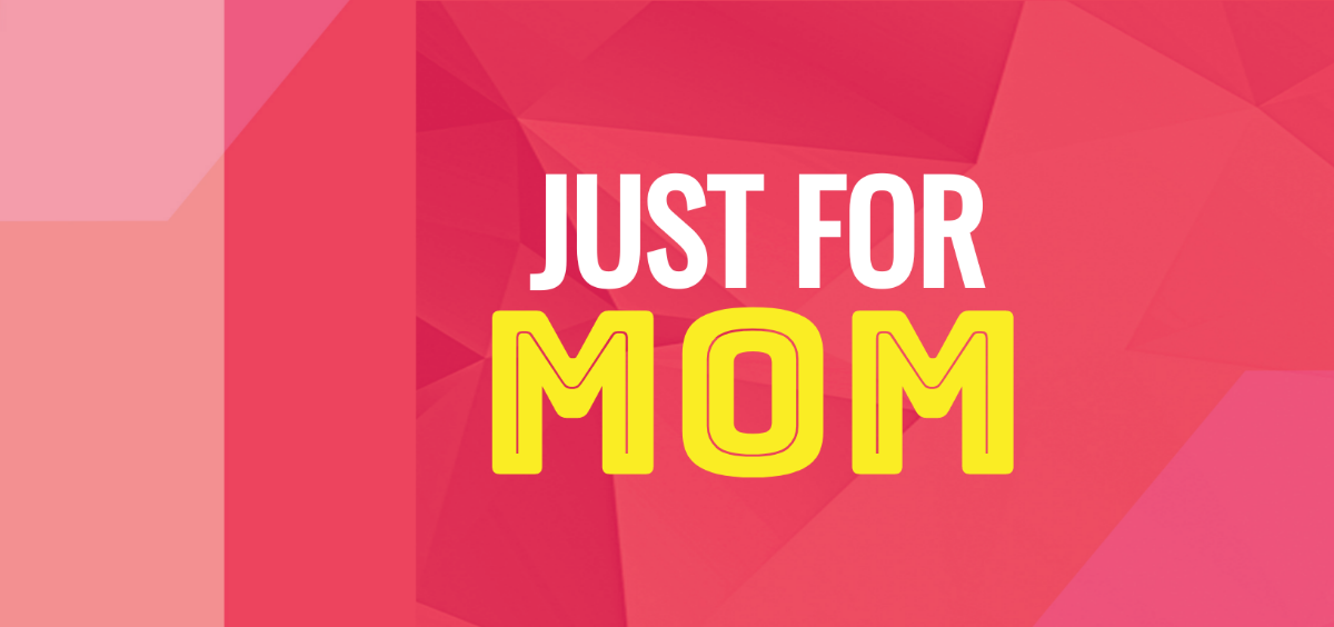 Just for Mom Coupon Book Template