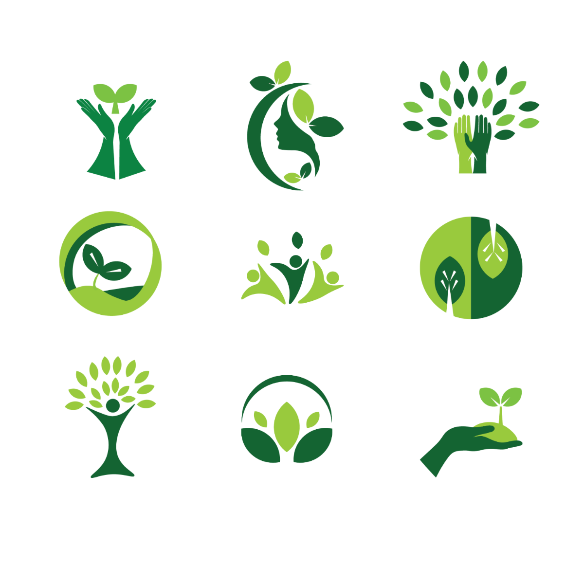 Nature Symbol Template - Edit Online & Download Example | Template.net