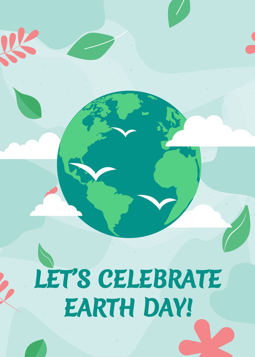 Earth Day Greeting