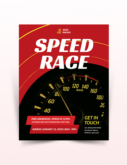 racing flyer template download 174 flyers in microsoft word racing flyers
