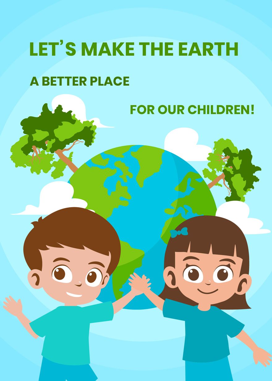 Free Earth Day Wishes For Friend in Word, Illustrator, PSD, EPS, SVG, PNG, JPEG