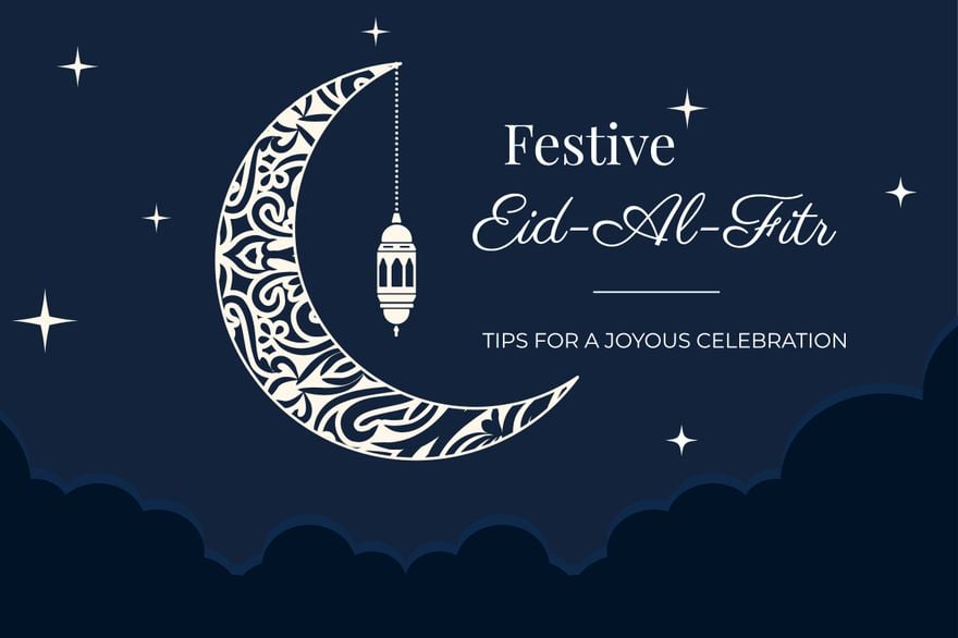 Eid al-Fitr Blog Banner