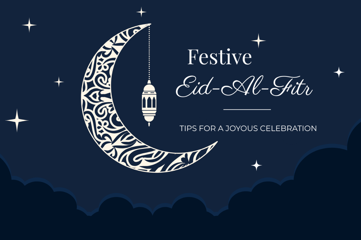 Eid al-Fitr Blog Banner Template