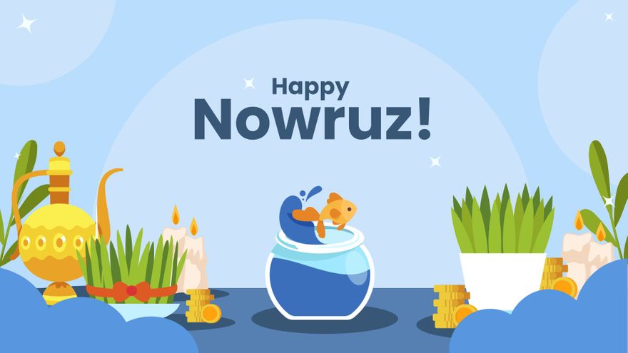 Nowruz Wallpaper