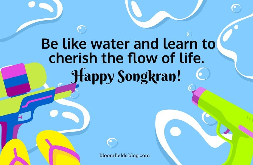 Songkran Blog Banner