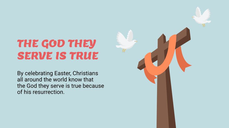 Free Easter Presentation Template to Edit Online Free Easter Presentation Template to Edit Online