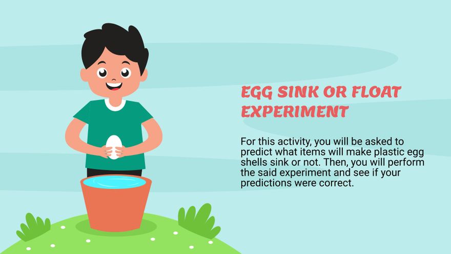 Free Easter Presentation Template to Edit Online Free Easter Presentation Template to Edit Online