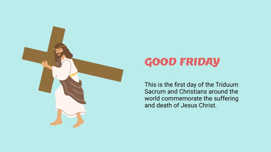 Free Easter Presentation Template to Edit Online Free Easter Presentation Template to Edit Online