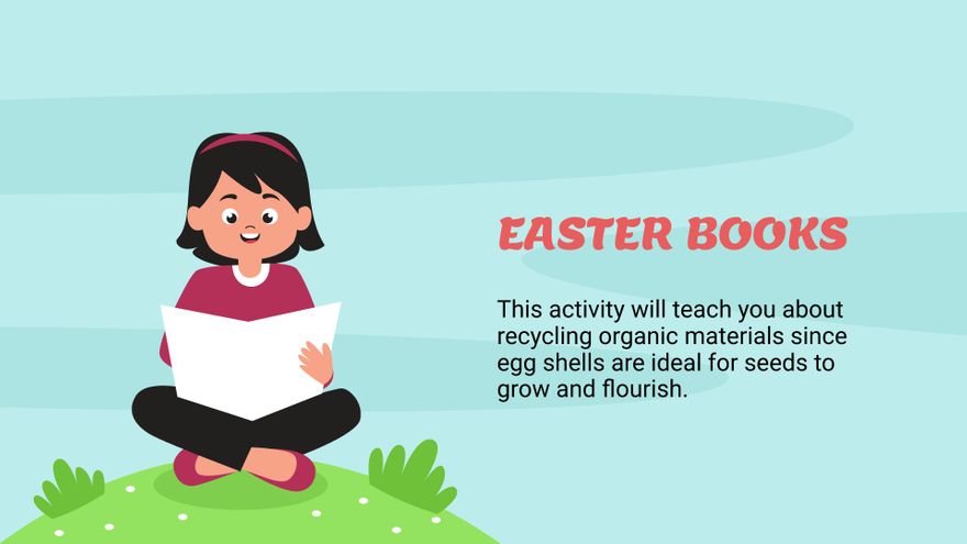 Free Easter Presentation Template to Edit Online Free Easter Presentation Template to Edit Online