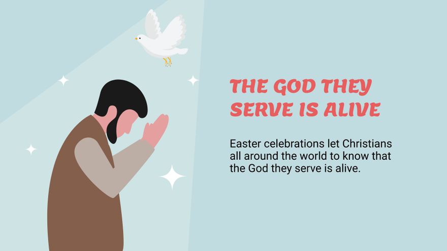 Free Easter Presentation Template to Edit Online Free Easter Presentation Template to Edit Online