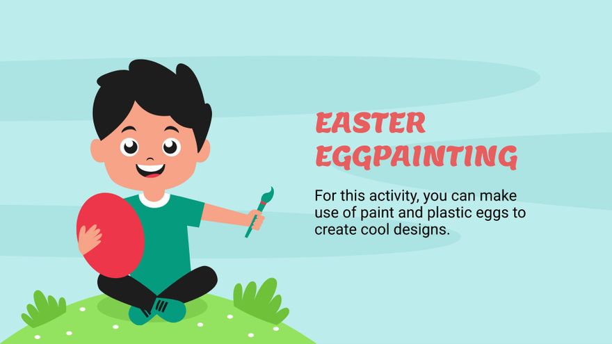 Free Easter Presentation Template to Edit Online Free Easter Presentation Template to Edit Online