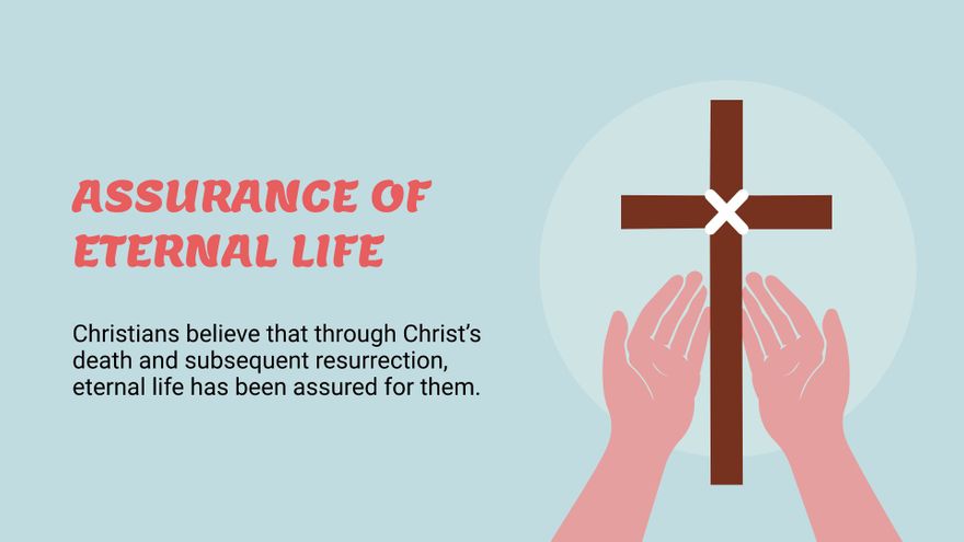 Free Easter Presentation Template to Edit Online Free Easter Presentation Template to Edit Online