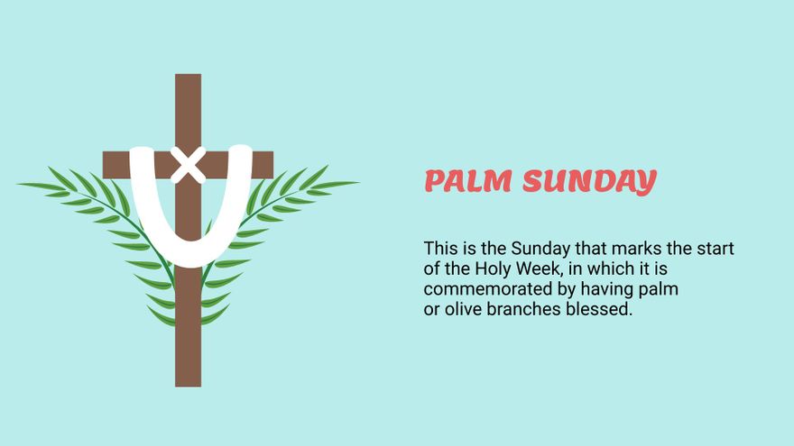 Free Easter Presentation Template to Edit Online Free Easter Presentation Template to Edit Online