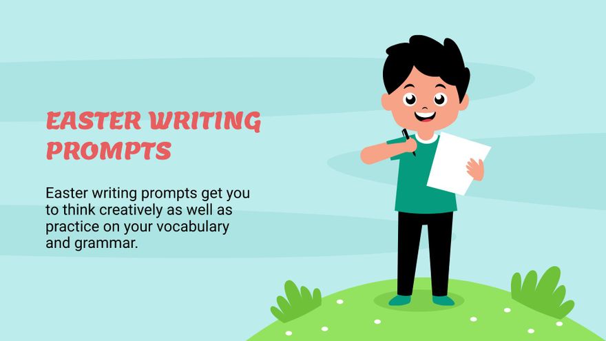 Free Easter Presentation Template to Edit Online Free Easter Presentation Template to Edit Online