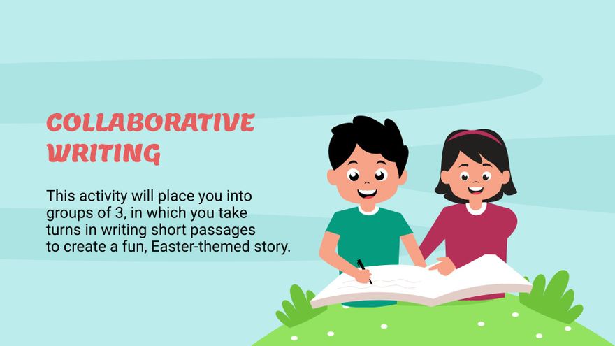 Free Easter Presentation Template to Edit Online Free Easter Presentation Template to Edit Online