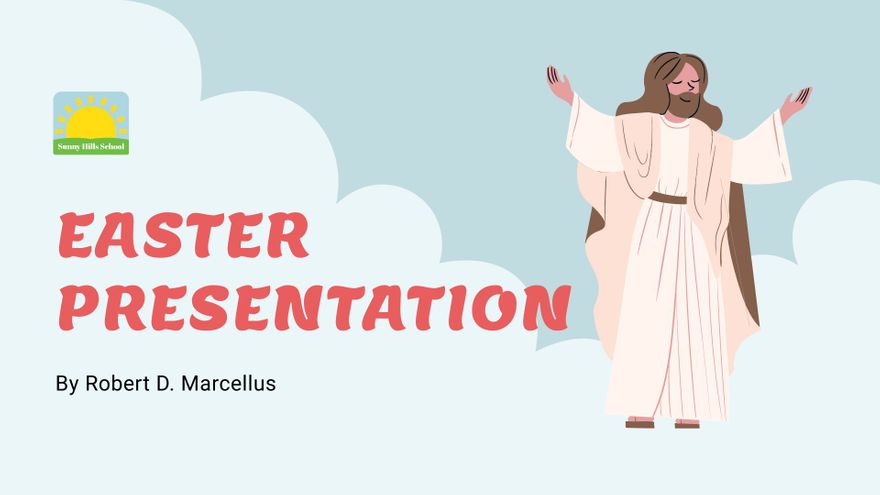 Easter Presentation