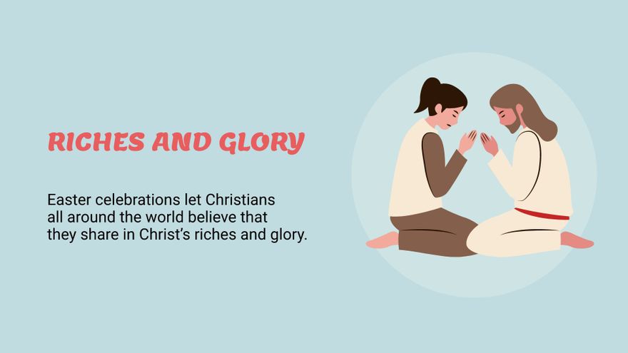 Free Easter Presentation Template to Edit Online Free Easter Presentation Template to Edit Online