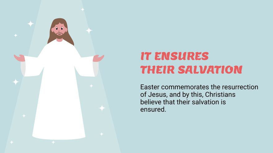 Free Easter Presentation Template to Edit Online Free Easter Presentation Template to Edit Online