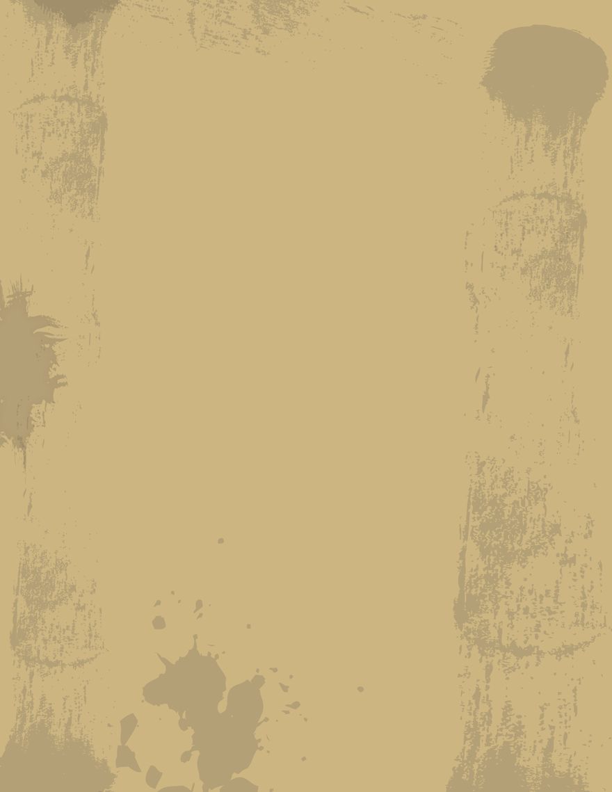 Free Old Letter Background