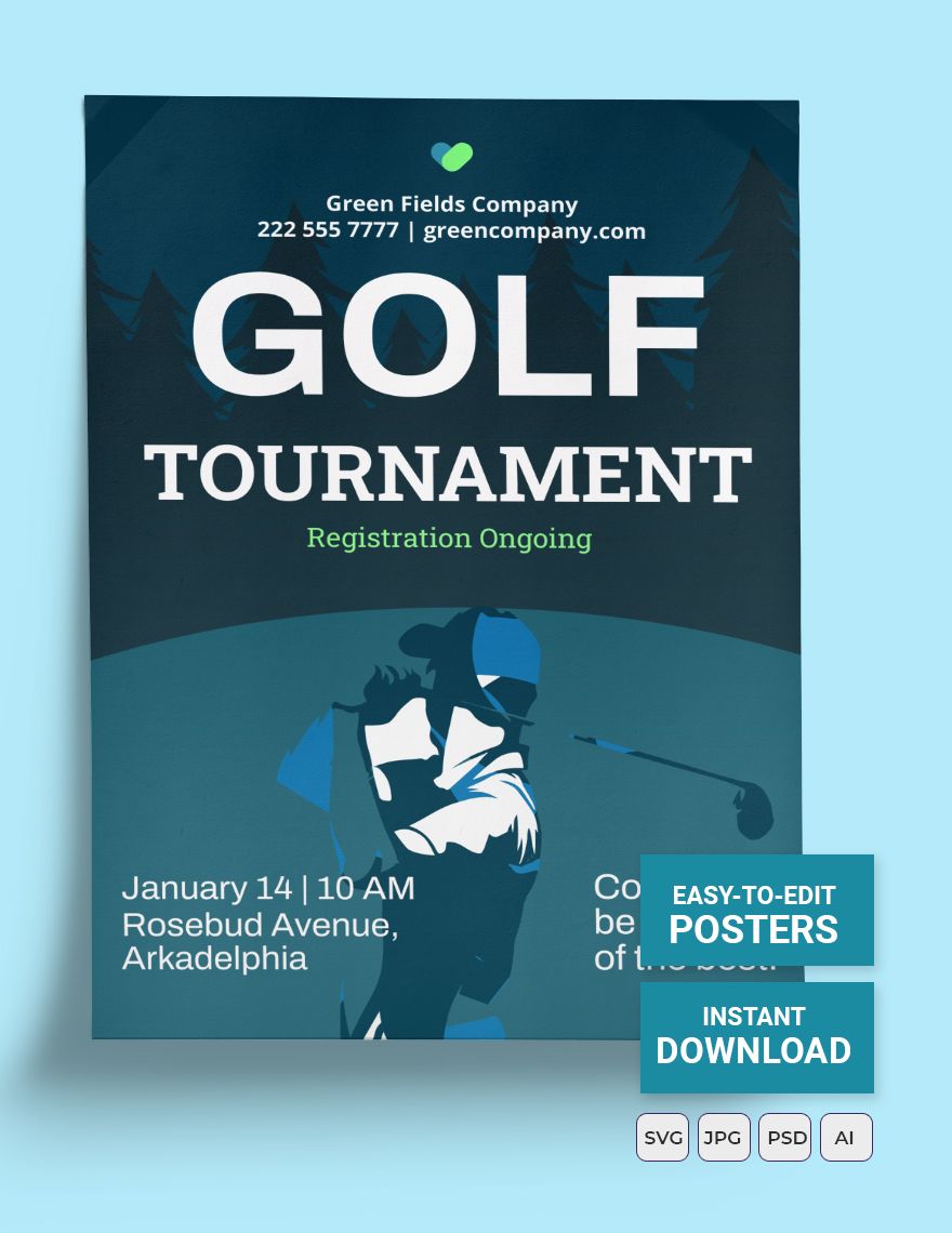 Golf Promotion