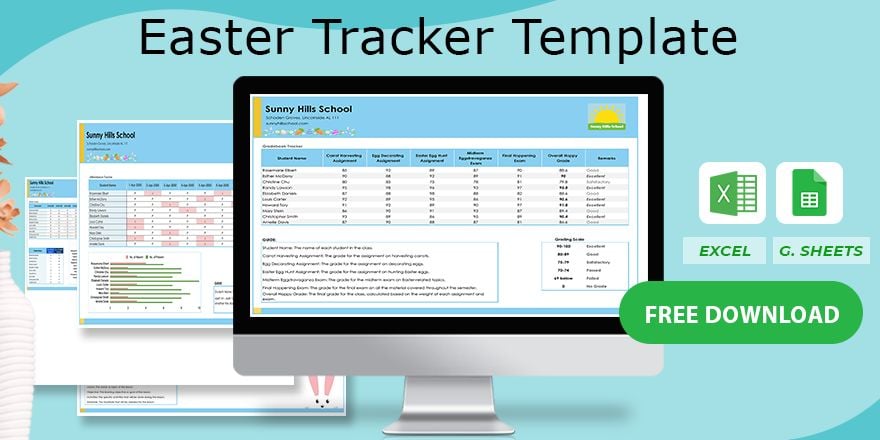 easter-tracker-template