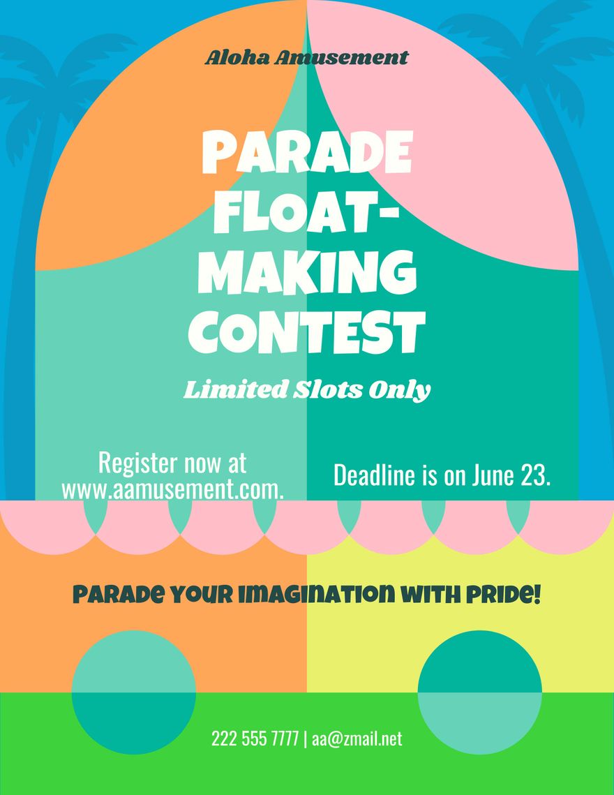 Parade Promotion