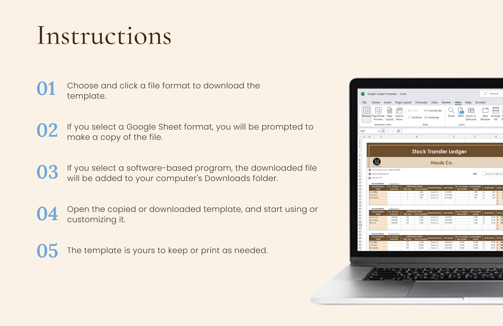 Stock Transfer Ledger Template In Excel Google Sheets Download Stock Transfer Ledger Template In Excel Google Sheets Download
