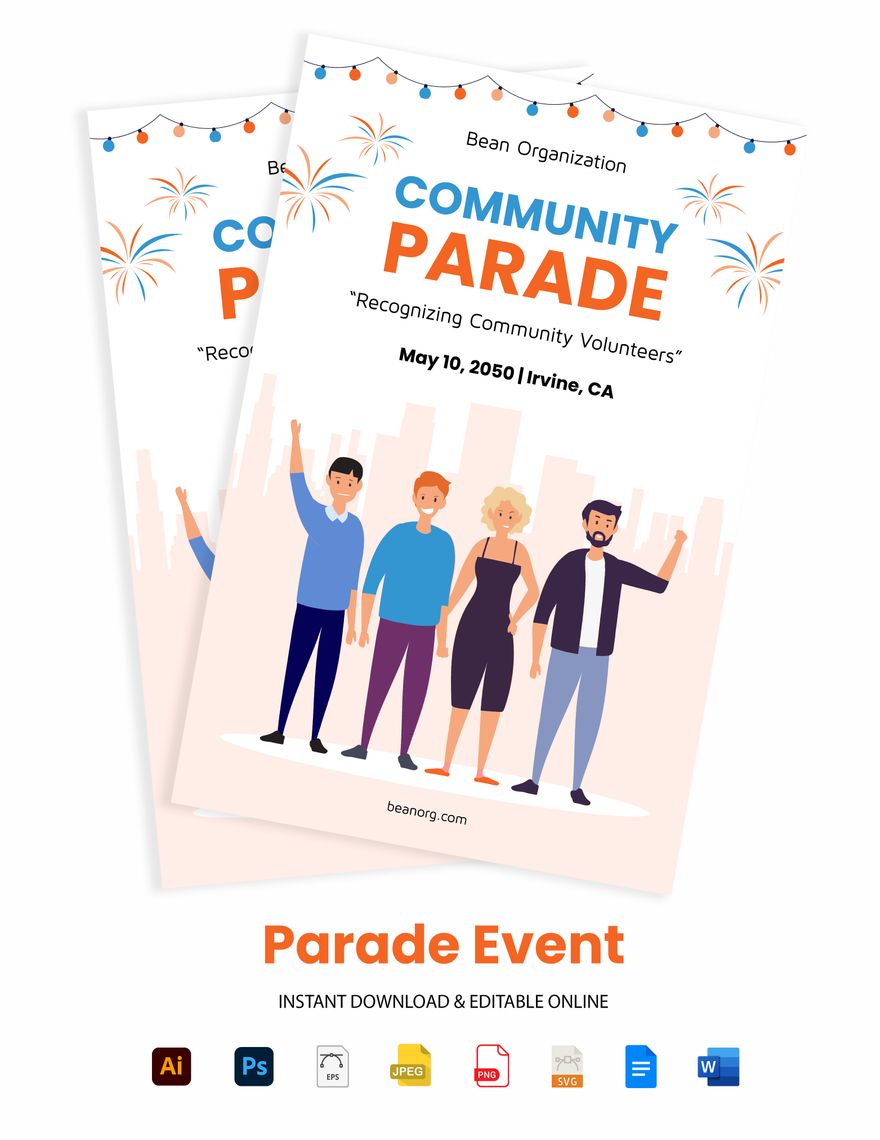 Parade Event