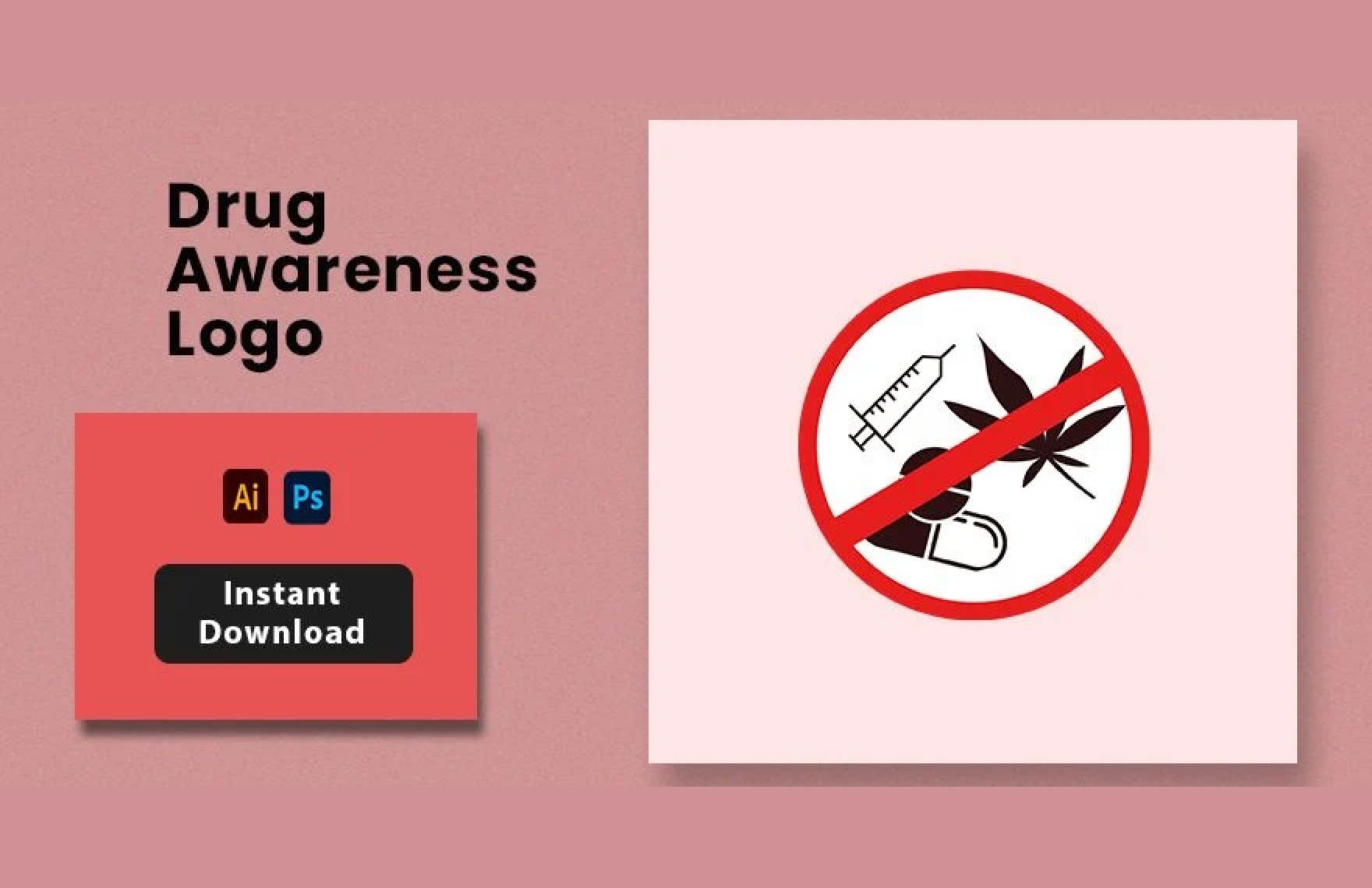 Drug Awareness Logo