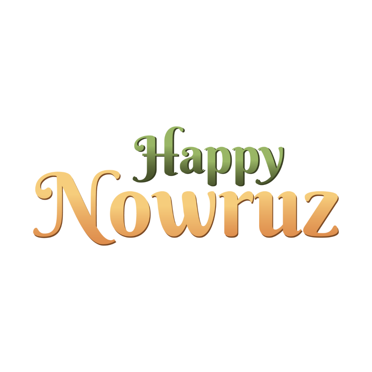 Nowruz Text Effect Template - Edit Online & Download