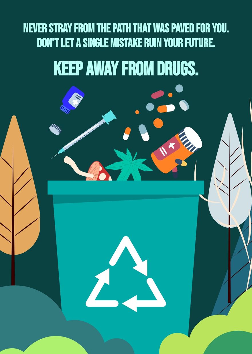 Drug Awareness Message 