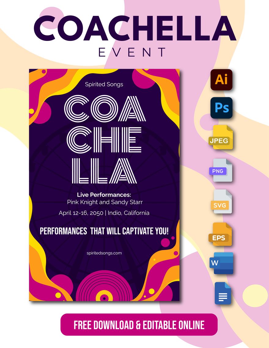 Coachella Event